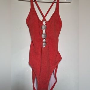 One piece Micheal Kors swim suit